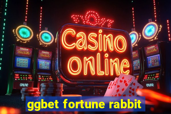 ggbet fortune rabbit